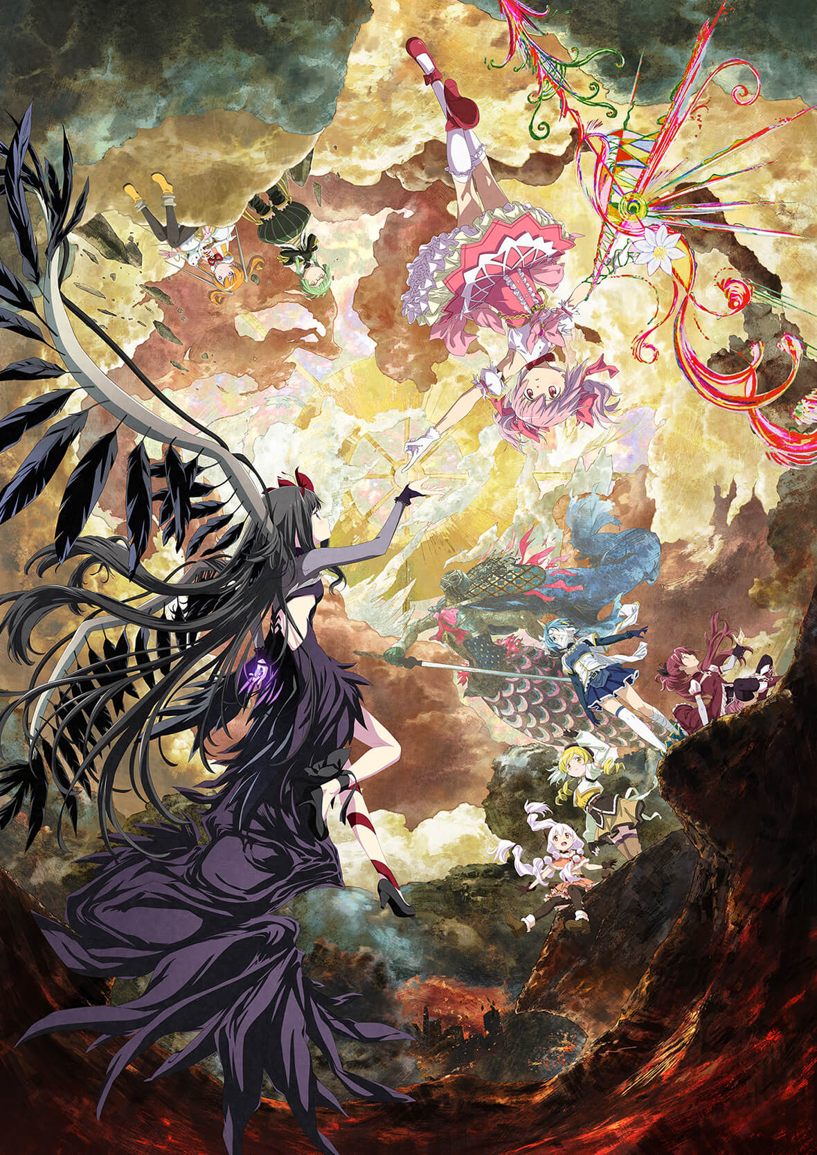 魔法少女はセカイを救済できるか？