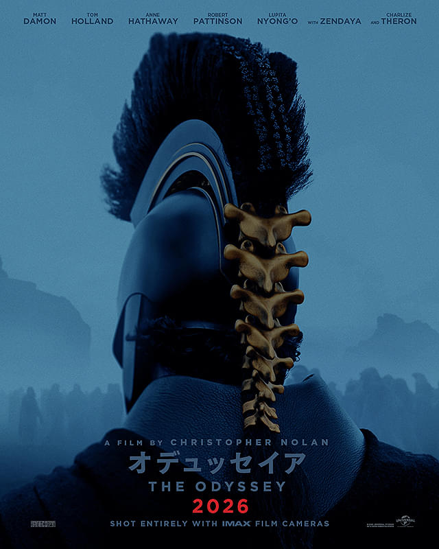 映画「オデュッセイア」の謎（5）新たな物語